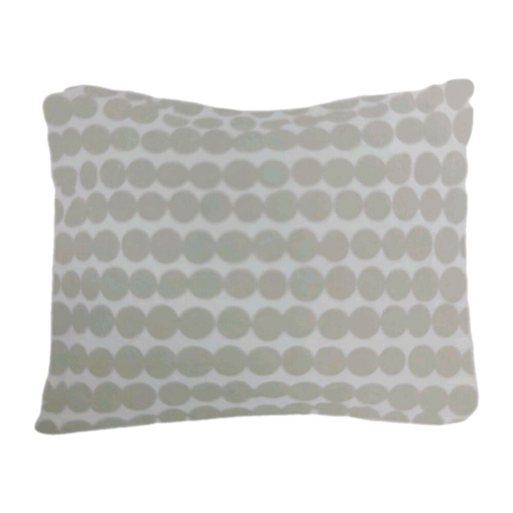 Marimekko Rasymatto Cushion Cover pillow case accent throw Cotton Beige new